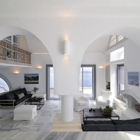 Beautiful Oia Villa Eksteriør billede
