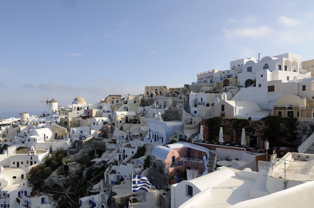 Beautiful Oia Villa Eksteriør billede