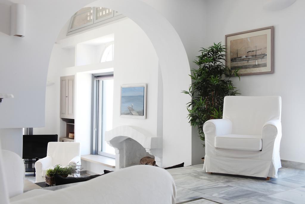 Beautiful Oia Villa Eksteriør billede