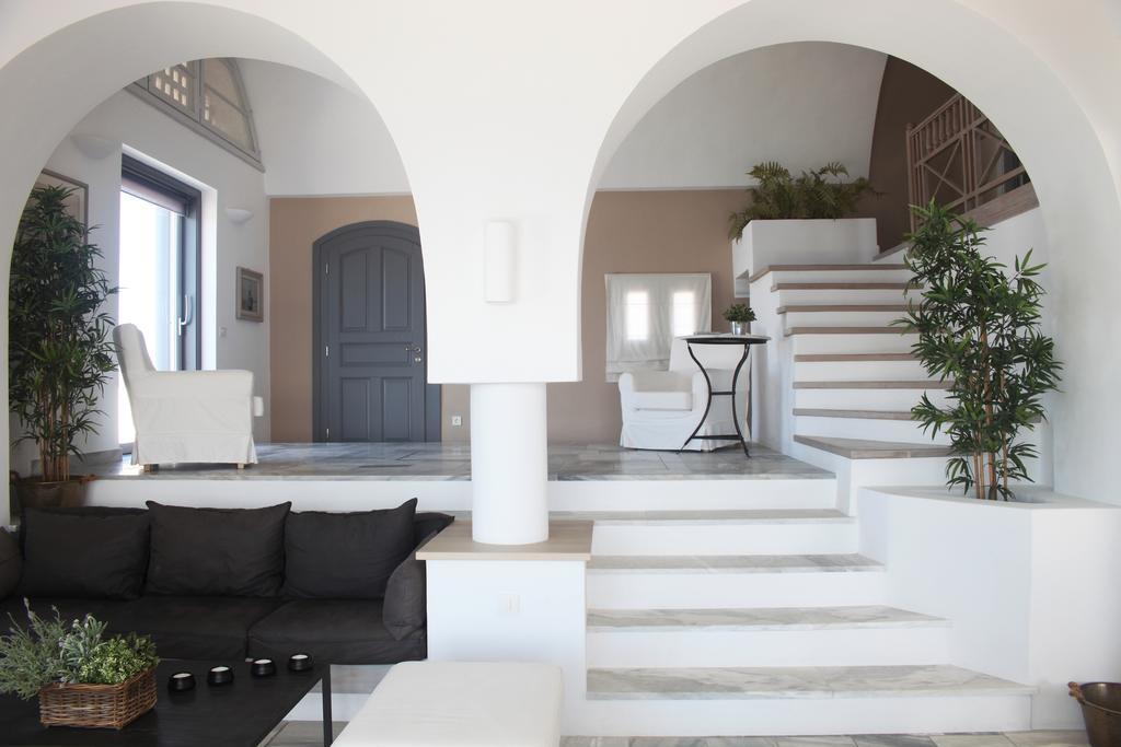 Beautiful Oia Villa Eksteriør billede