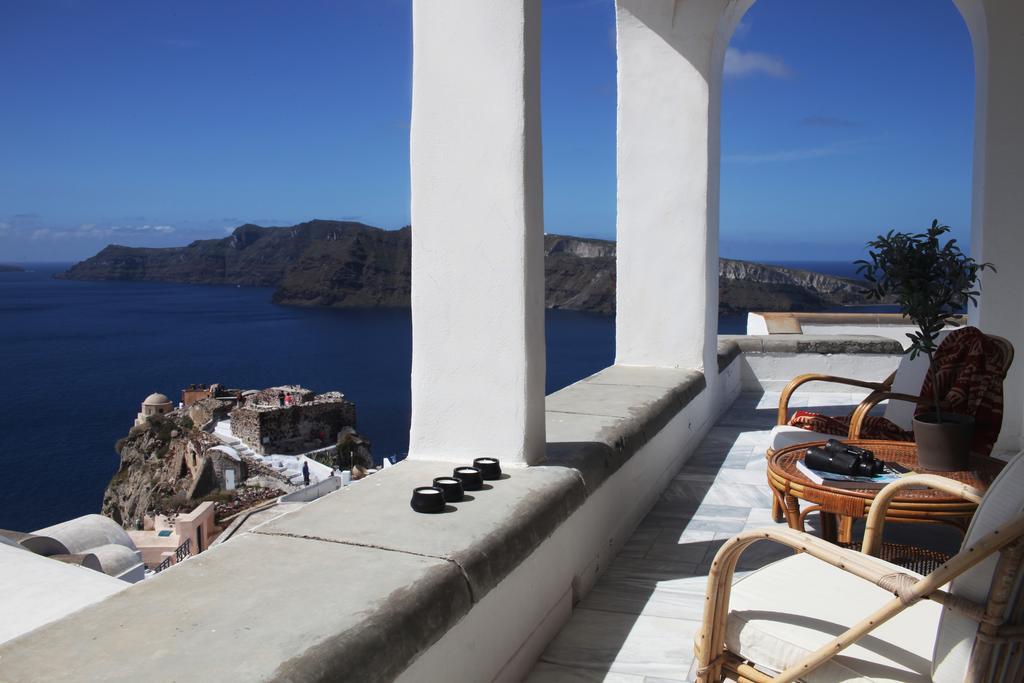 Beautiful Oia Villa Eksteriør billede