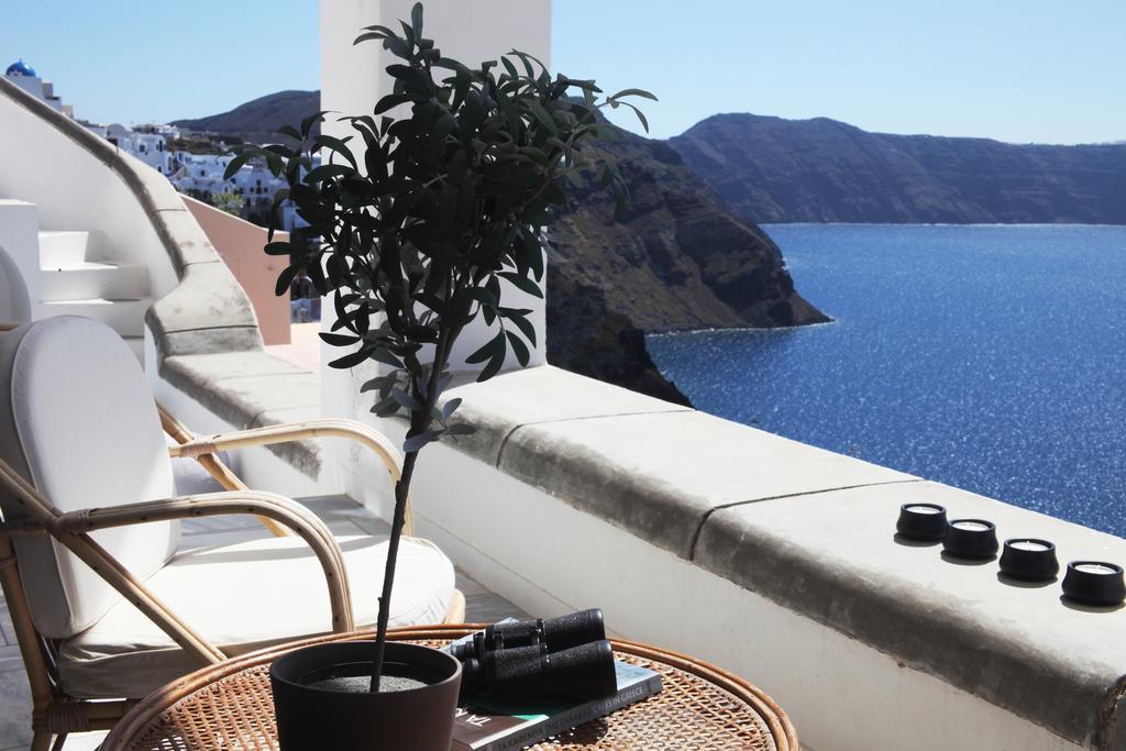 Beautiful Oia Villa Eksteriør billede