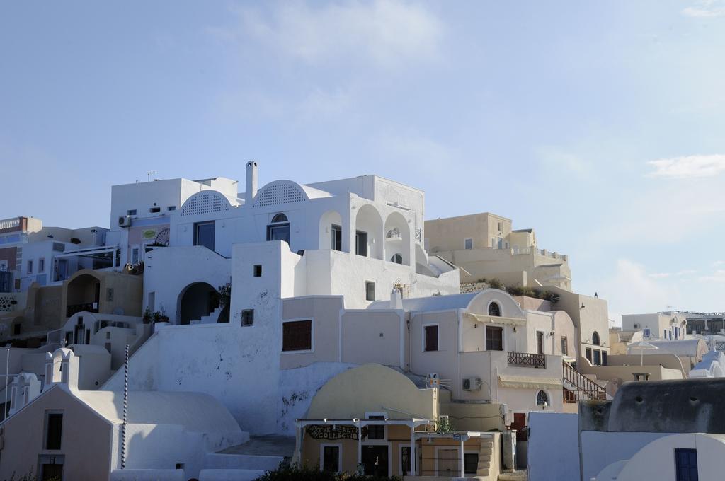 Beautiful Oia Villa Eksteriør billede