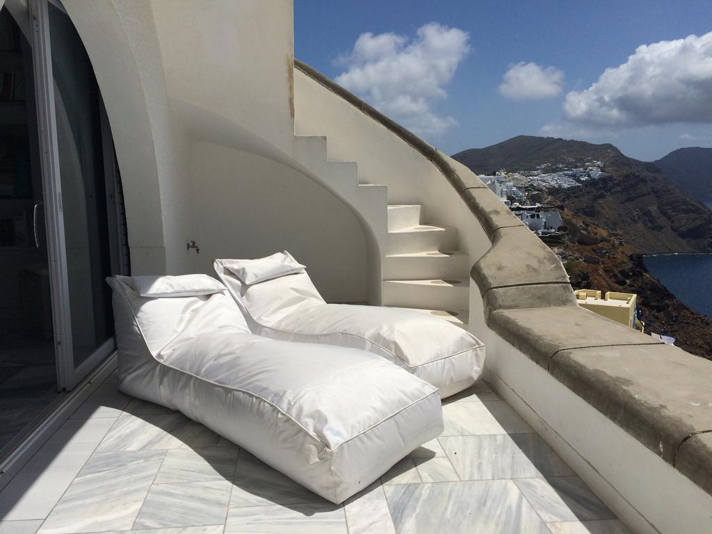 Beautiful Oia Villa Eksteriør billede