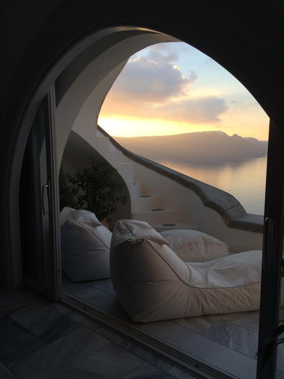 Beautiful Oia Villa Eksteriør billede
