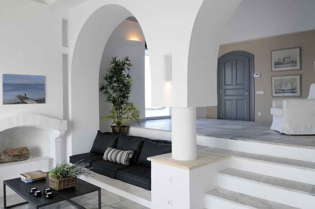 Beautiful Oia Villa Eksteriør billede