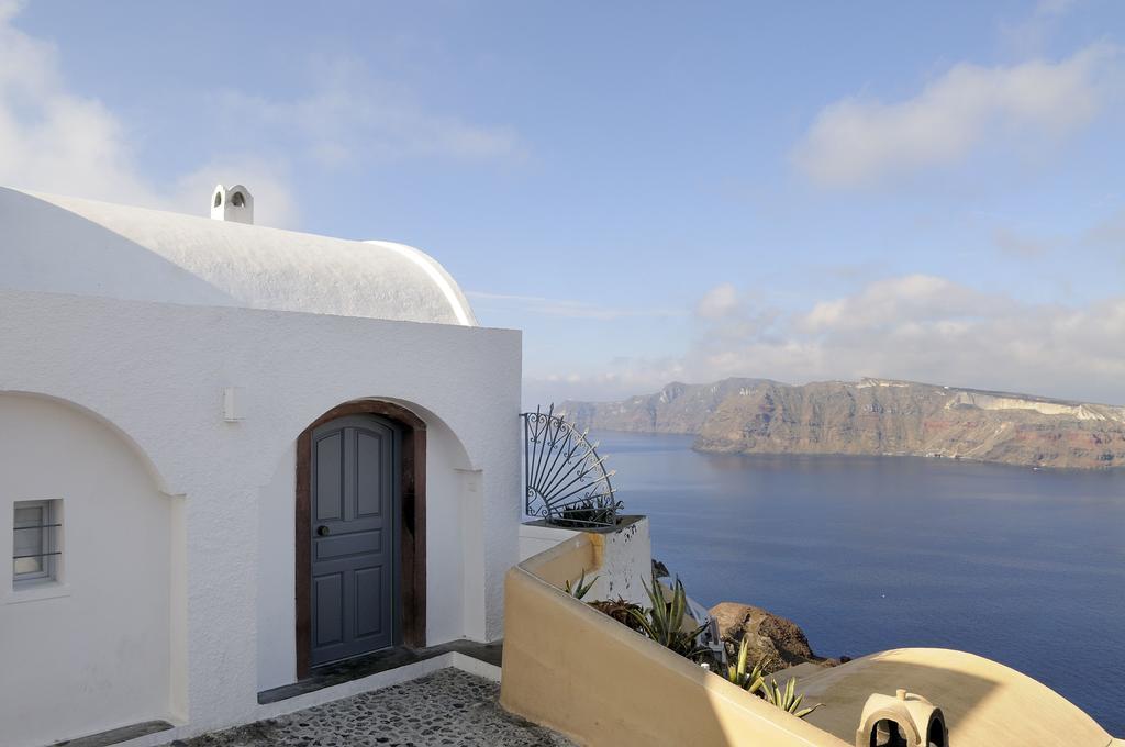 Beautiful Oia Villa Eksteriør billede