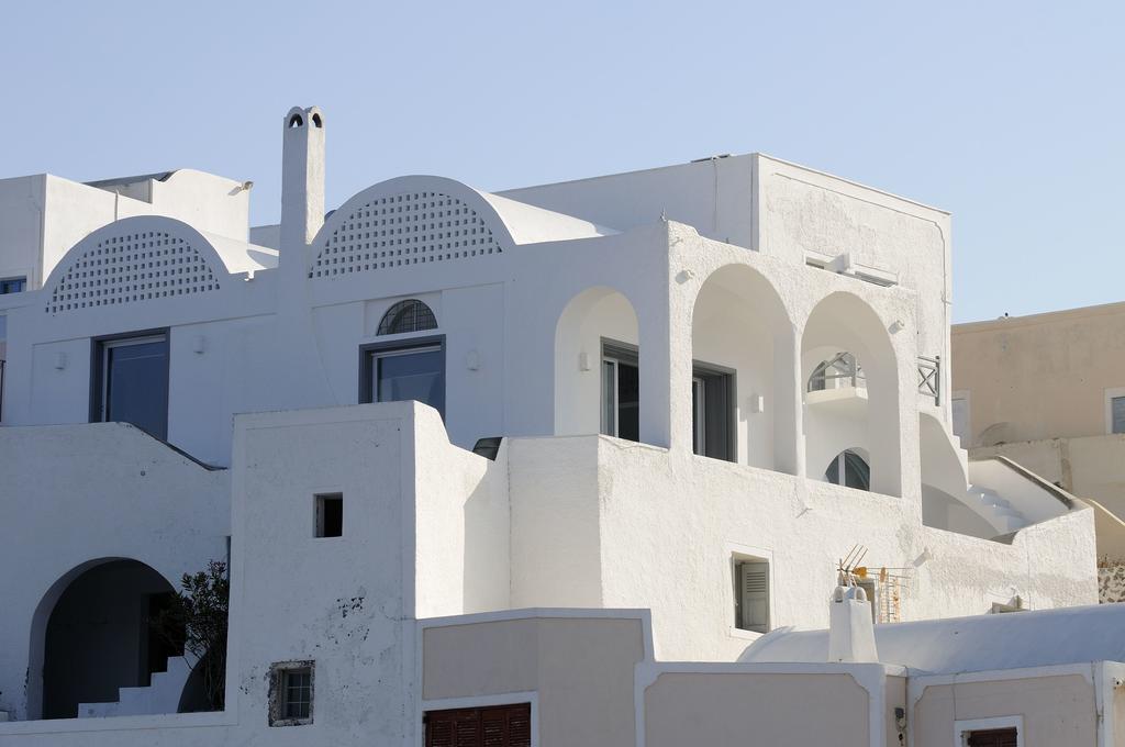Beautiful Oia Villa Eksteriør billede
