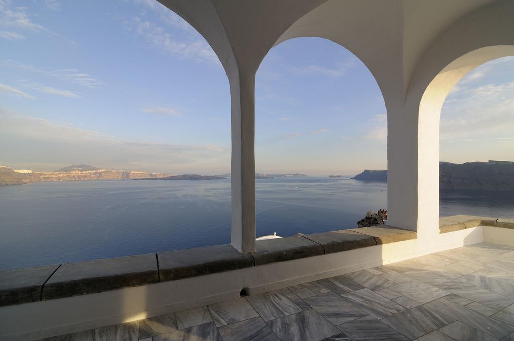 Beautiful Oia Villa Eksteriør billede