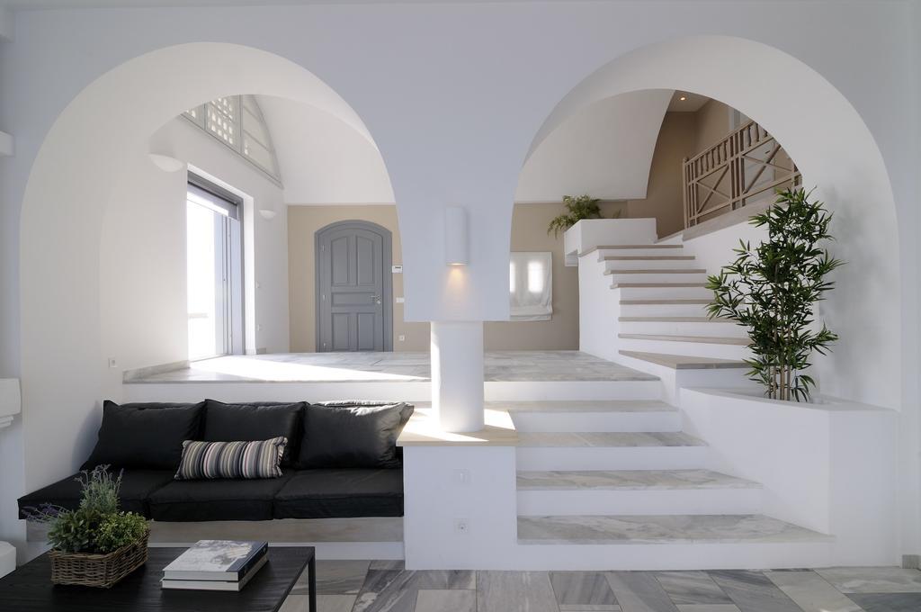 Beautiful Oia Villa Eksteriør billede