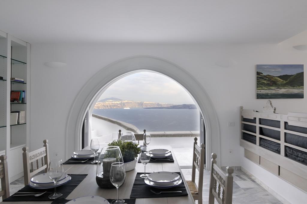 Beautiful Oia Villa Eksteriør billede