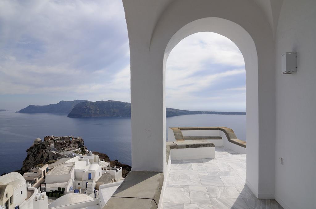 Beautiful Oia Villa Eksteriør billede