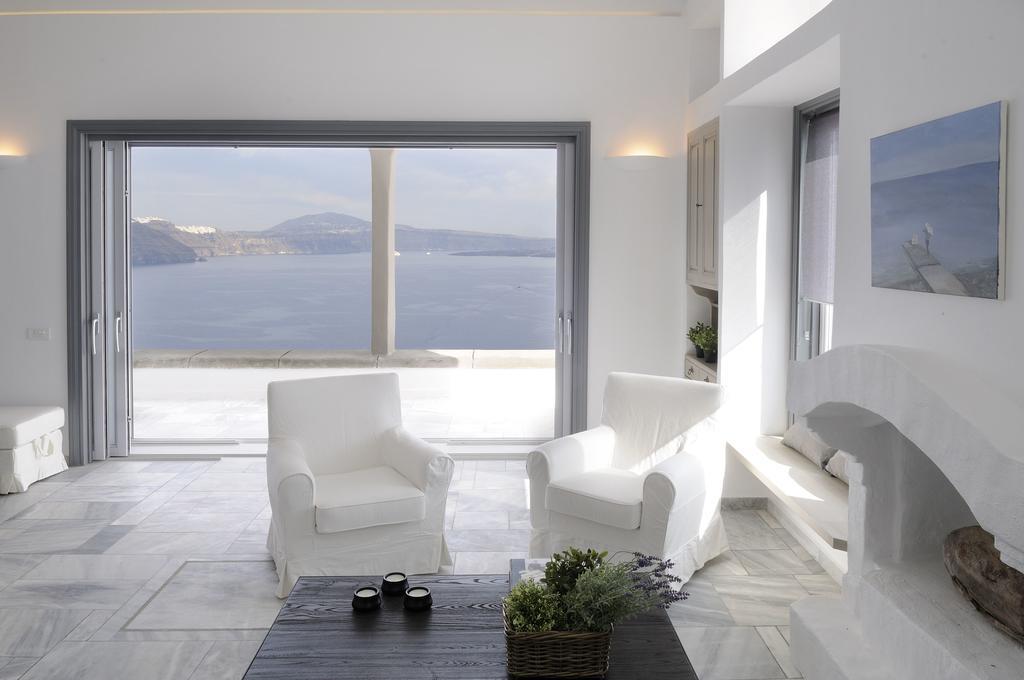 Beautiful Oia Villa Eksteriør billede