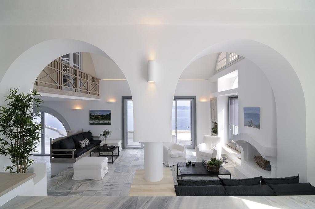 Beautiful Oia Villa Eksteriør billede