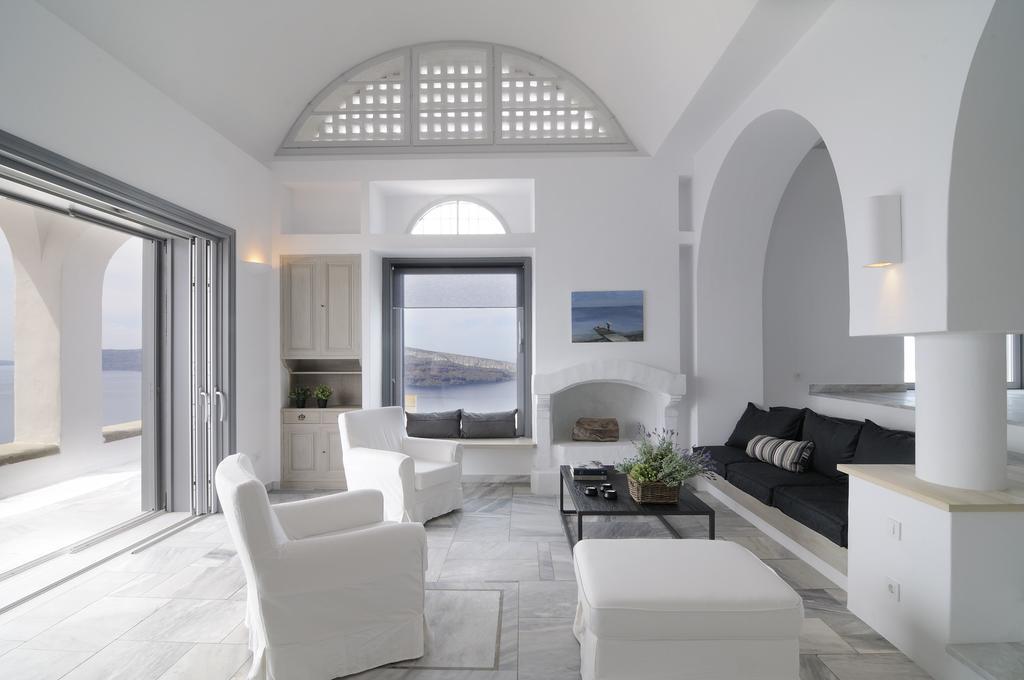 Beautiful Oia Villa Eksteriør billede