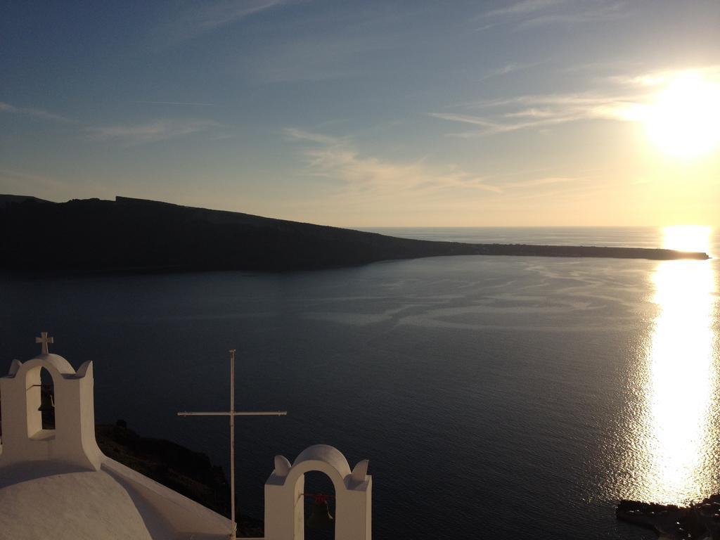 Beautiful Oia Villa Eksteriør billede