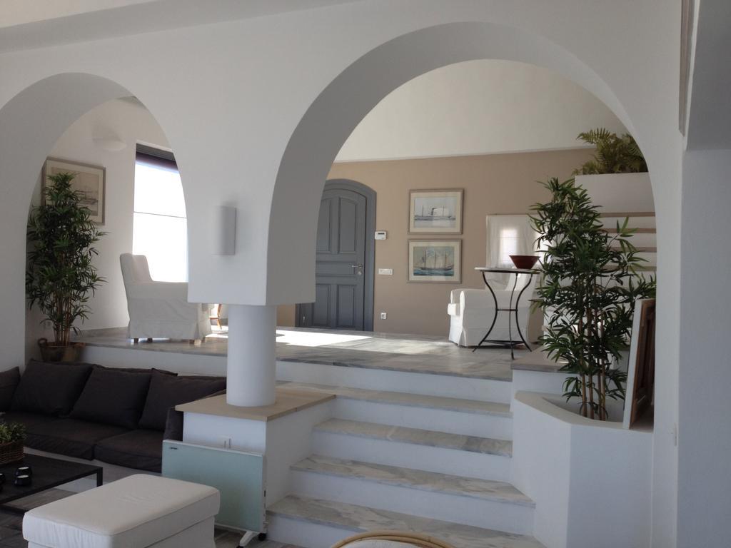 Beautiful Oia Villa Eksteriør billede