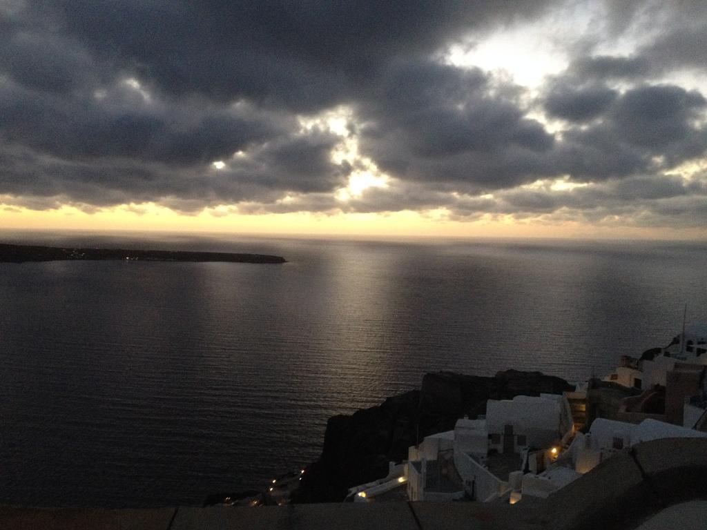 Beautiful Oia Villa Eksteriør billede