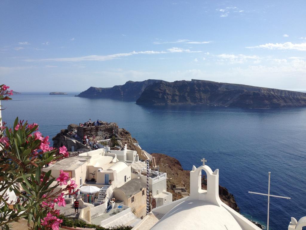 Beautiful Oia Villa Eksteriør billede
