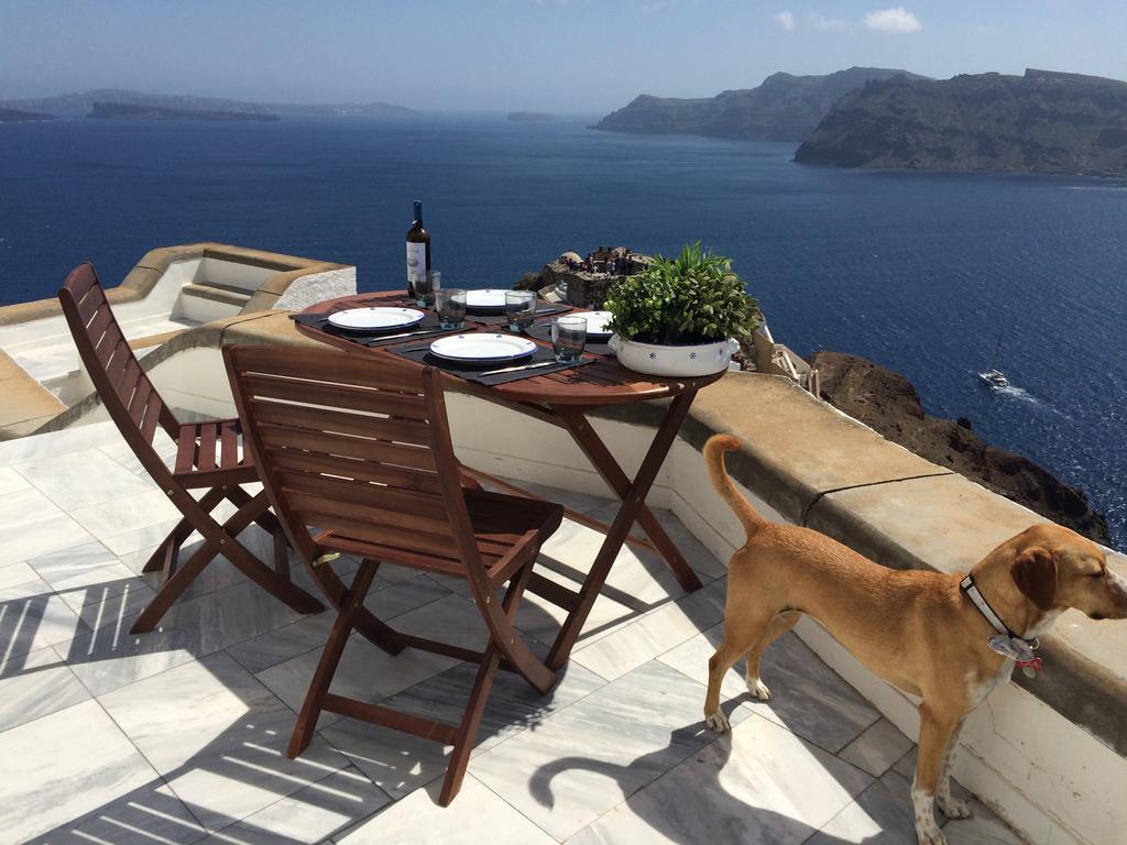 Beautiful Oia Villa Eksteriør billede
