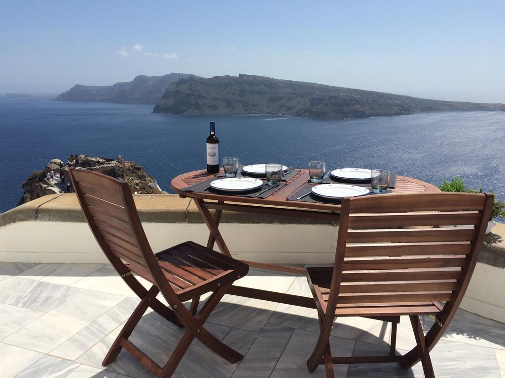 Beautiful Oia Villa Eksteriør billede