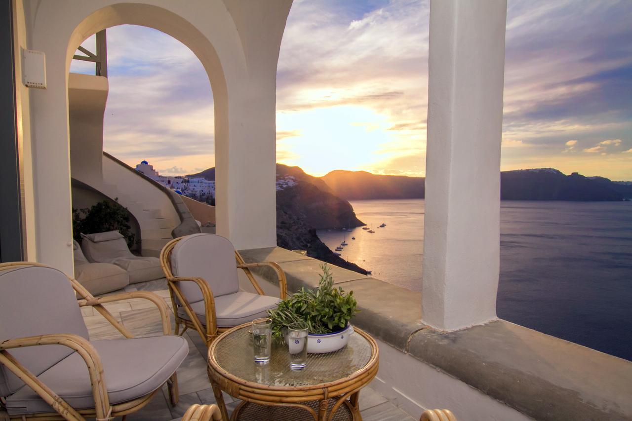 Beautiful Oia Villa Eksteriør billede