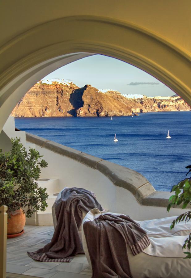 Beautiful Oia Villa Eksteriør billede